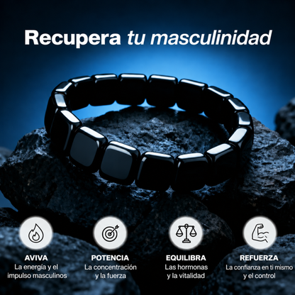 NORVELARO - PULSERA MAGNÉTICA