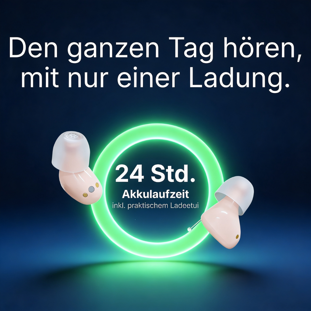 HörPlus | Hörgerät
